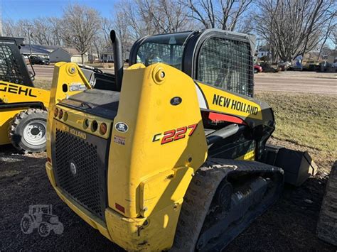 c227 new holland skid steer|new holland c227 for sale.